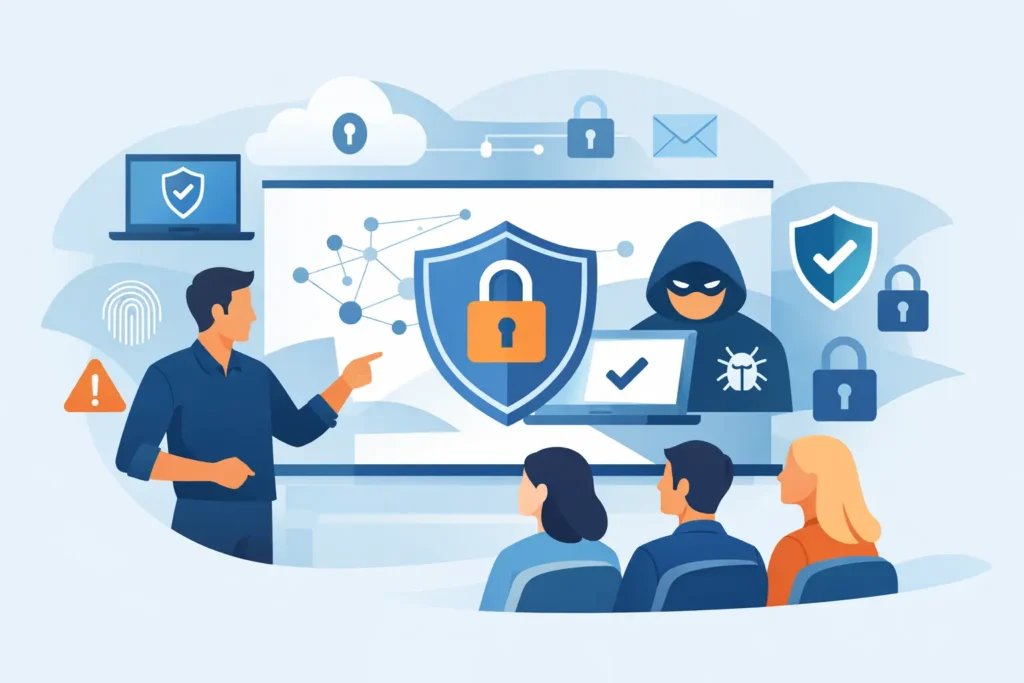 Cybersecurity Awareness Training That Works