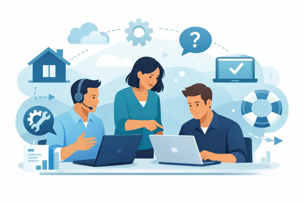 Encompass Support Tips for Mortgage Teams