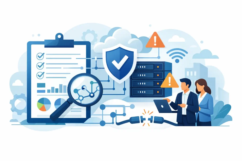 Network Assessment for Businesses That Prevents Downtime