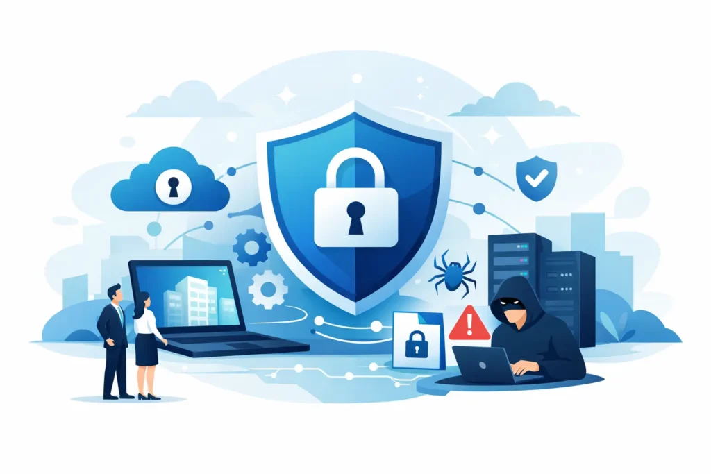 Ransomware Protection for Businesses That Works