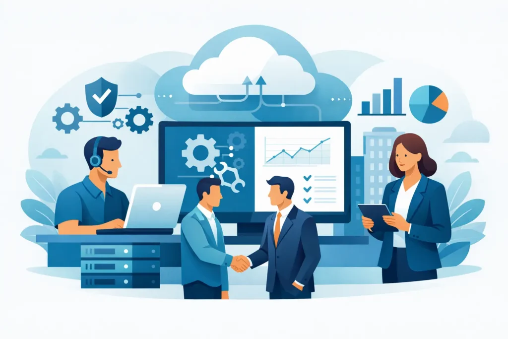 When Co-Managed IT Support Makes Business Sense