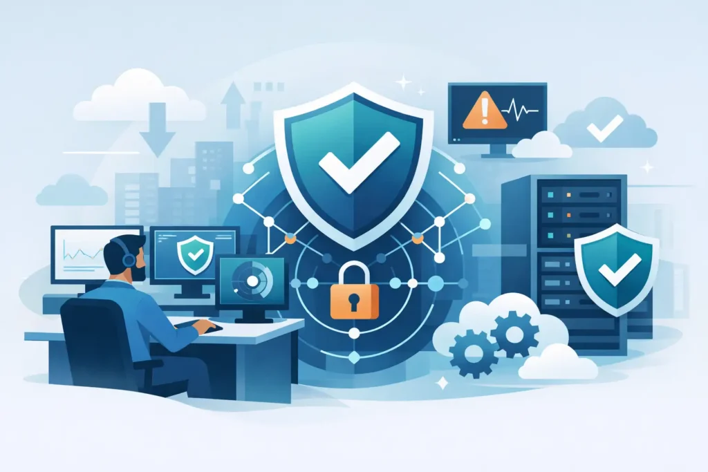A Security Monitoring Success Story That Prevented Downtime