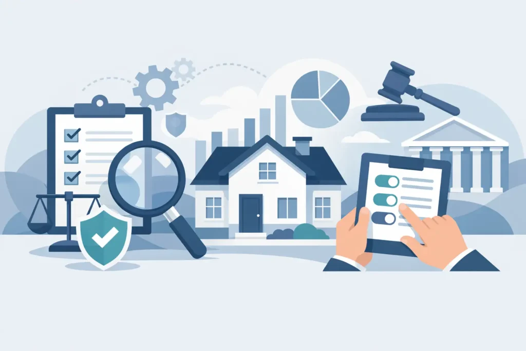 Best Mortgage Compliance Controls for Lenders