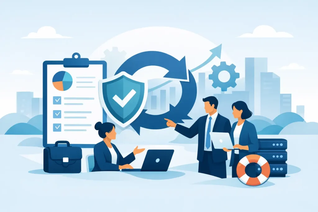 Business Continuity Planning Guide for SMBs