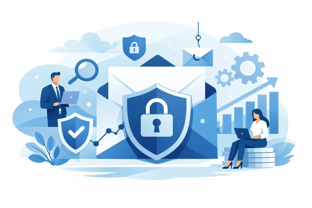 Business Email Security Tools That Protect Growth