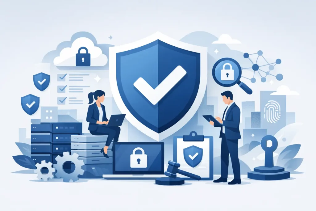 IT Compliance: Protecting Your Business Every Day