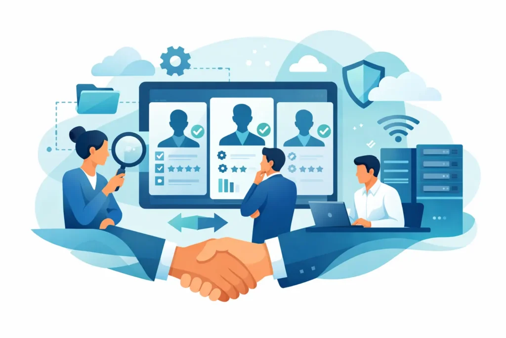 IT Provider Selection: A Better Way to Choose