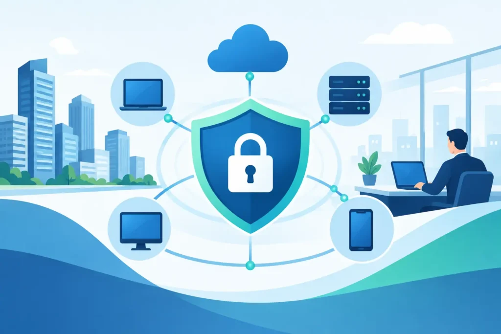 Network Security That Protects Business Continuity