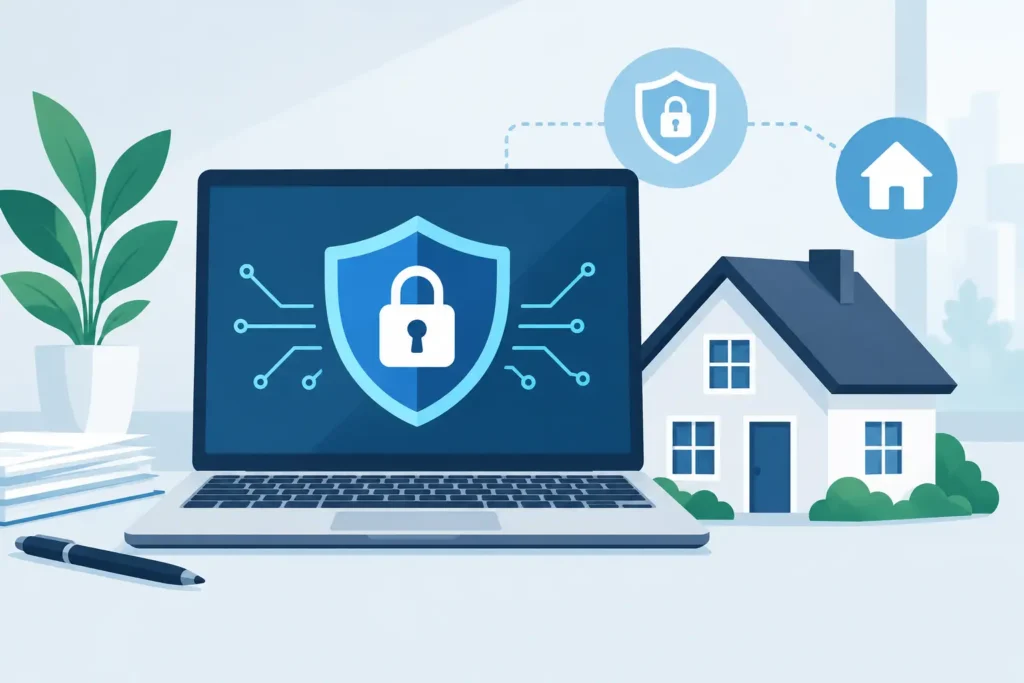 Cybersecurity Requirements for Mortgage Companies