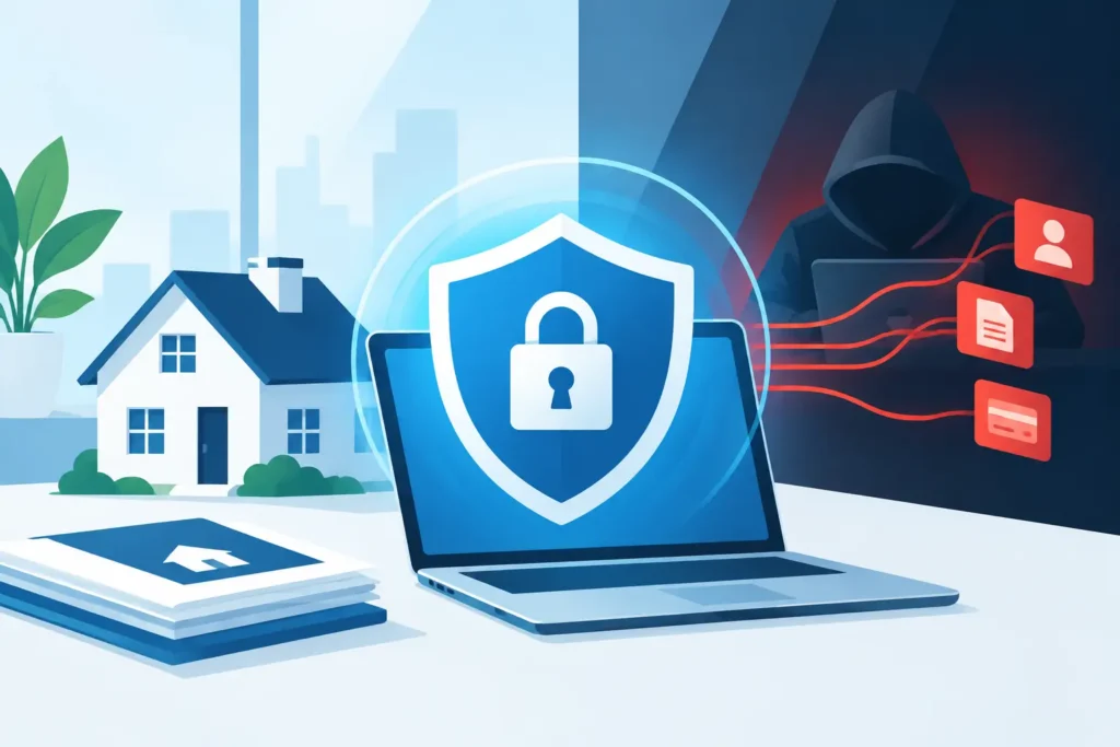 How Managed IT Protects Mortgage Firms From Infostealers