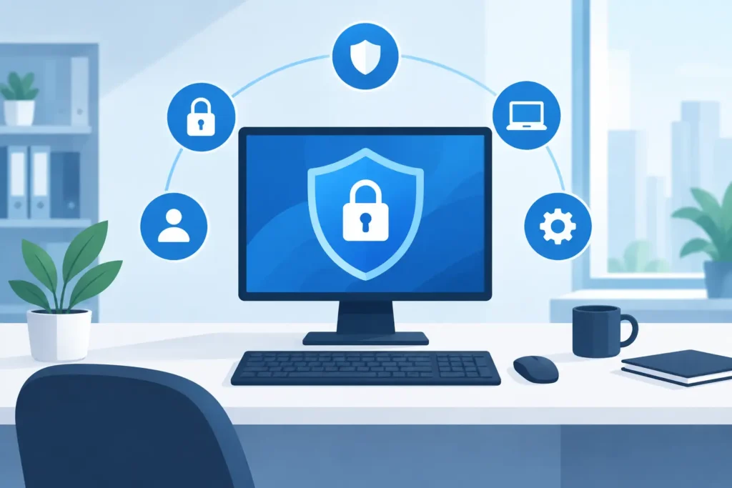 How to Secure Encompass Workstations Safely