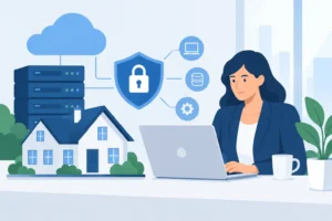 IT Services for Mortgage Companies That Prevent Downtime