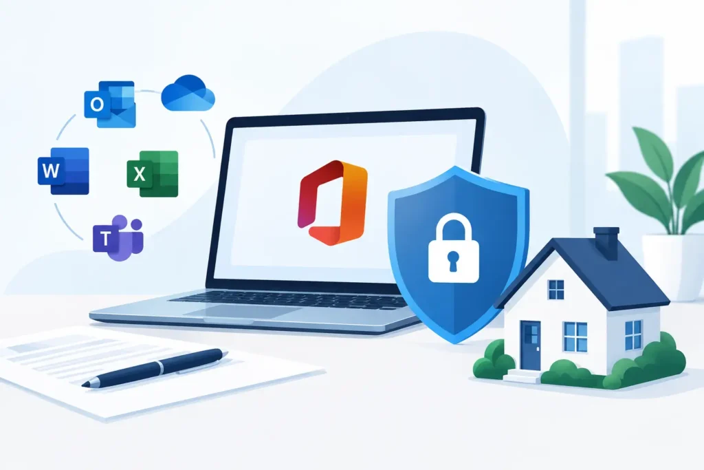 Microsoft 365 Security for Mortgage Companies